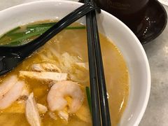 海鲜粉-Old Town White Coffee(gateway@klia2)