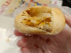 咸蛋黄流心酥饼装兑换券-肯德基(八里台店)
