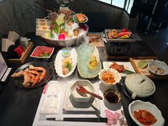 -花潮料理艺食馆(SM新生活广场店)