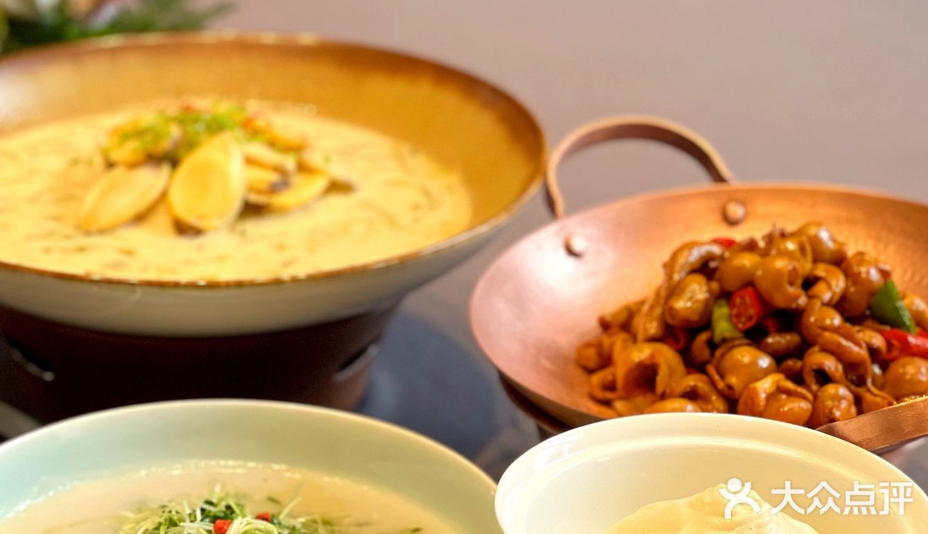 长沙高端湘菜—新长福[调皮]