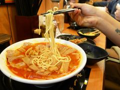 博多红拉面-博多一幸舍(侨福芳草地购物中心店)