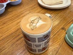 -汽车博物馆主题餐厅