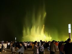 -东港音乐喷泉广场