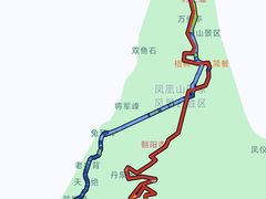 -丹东凤凰山景区