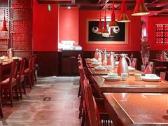 大堂-绿茶餐厅(蓝色港湾店)