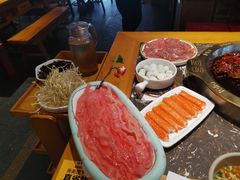 -堂客老火锅(欣阳广场总店)