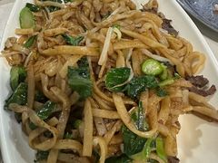 干炒牛河-菜忠潮州牛肉店(岗厦店)