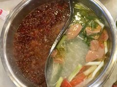 红汤锅底-朱氏胖子烂火锅(洪崖洞店)