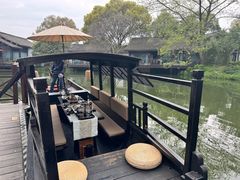 -月芽·自由餐厅·西溪湿地餐厅