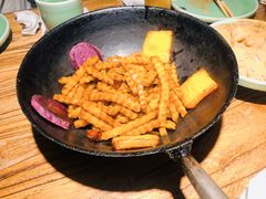 红薯土豆-淀里船宴(裕华东路店)