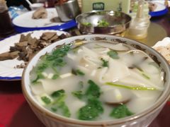 羊汤烩面-吕记清真美食城(永兴服装街店)
