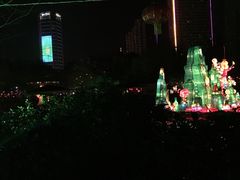 -绵阳人民公园(涪城区)
