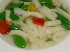 三鲜烩竹荪-云来居素食馆(南山店)