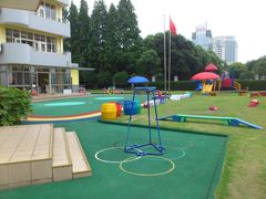 游乐区-海富金太阳幼儿园(金杨十街坊东)