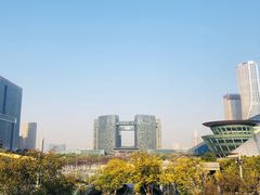-钱江新城灯光秀