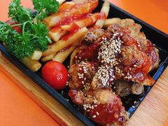 -Kpasta韩式意大利面