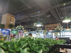 大堂-鲜牛匠潮汕牛肉火锅(万达广场店)