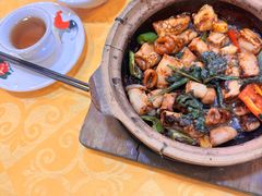 -天宝食坊·啫啫煲大排档(西华路店)