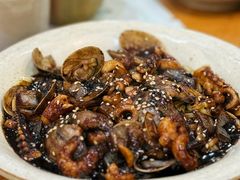 -高基五春川炒鸡排 韩国料理(威海总店)