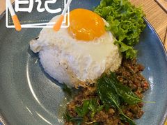 -KARN敢·春武里泰国小餐馆(版筑翠园店)