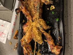 -老吕涮羊肉•东北原味烧烤•大油边•烤鱼(五角场店)