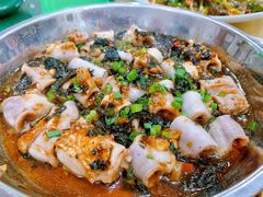 紫苏豉汁蒸竹肠-成惠食府(赤岗店)