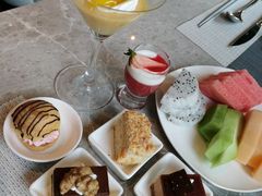 -北京港澳中心瑞士酒店·瑞士咖啡厅·自助餐