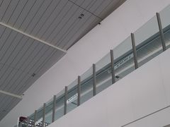 -西安咸阳国际机场-T1航站楼