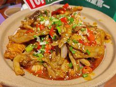 -吉庆街美食广场