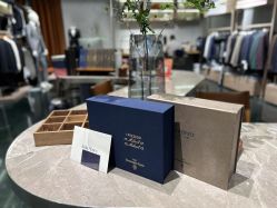 -Biella Fibers杰尼亚Zegna面料西装·夹克·礼服全定制Bespoke(晶耀前滩店)