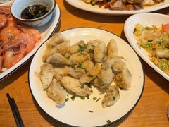 -金海湾海鲜排档(朱家尖店)