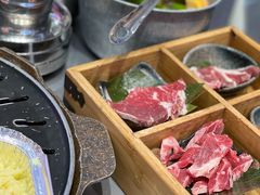 -玄希浪漫厨房·韩料烤肉(湖滨银泰in77店)