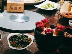 -前海沿·青岛菜(大拇指广场石老人店)