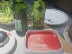 -蜀留香火锅(西南角店)