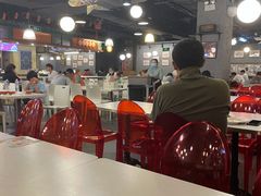 大堂-大食代(龙德广场)