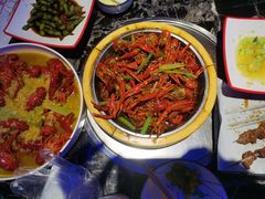 -96农蝎虾(江桥老街店)