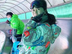 -亚布力新体委滑雪场