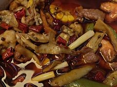 -隐食私房菜(渡口·光荣院南门·老街店)