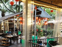 -醉月城西昌火盆烧烤(天府店)