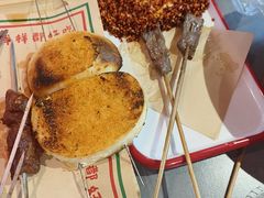 -韩师傅锦州烤串(晶座店)