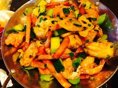 -民食香·腊排骨野生菌美食(木府店)