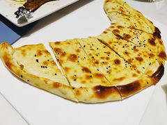 月亮牛肉披萨-伊斯坦布尔土耳其清真咖啡餐厅