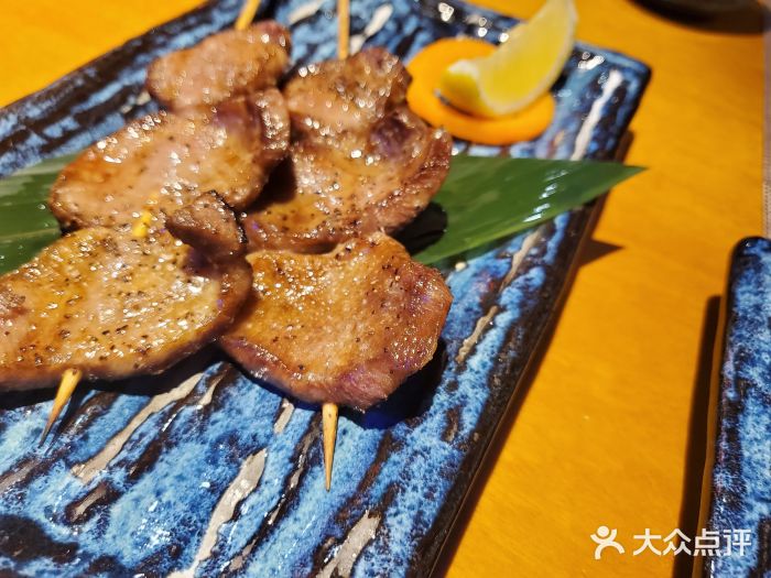 木鱼料理图片