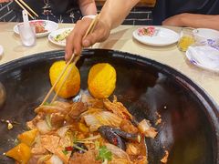 -王老六铁锅炖鱼(翠微店)