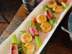 蘑菇芦笋-SISTERS BAR RESTAURANT川意酒馆(嘉善老市H楼店)