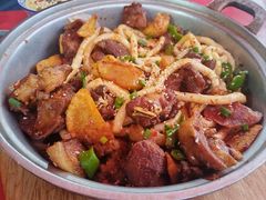 -青海名吃尕张娃非遗烤肉(城中店)