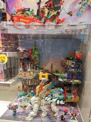 -乐高授权专卖店(中关村领展店)