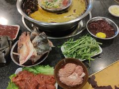 -邓莽子老火锅(中兴路总店)