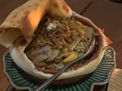 -ELI FALAFEL Lebanese&Mediterranean黎巴嫩美食(富城路店)