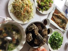 -宾朋海鲜特色美食餐厅·纯手工鲅鱼水饺(兴海路店)